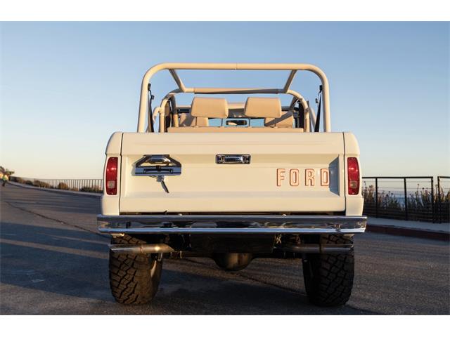 1976 Ford Bronco (CC-2067335) for sale in SAN DIEGO, California
