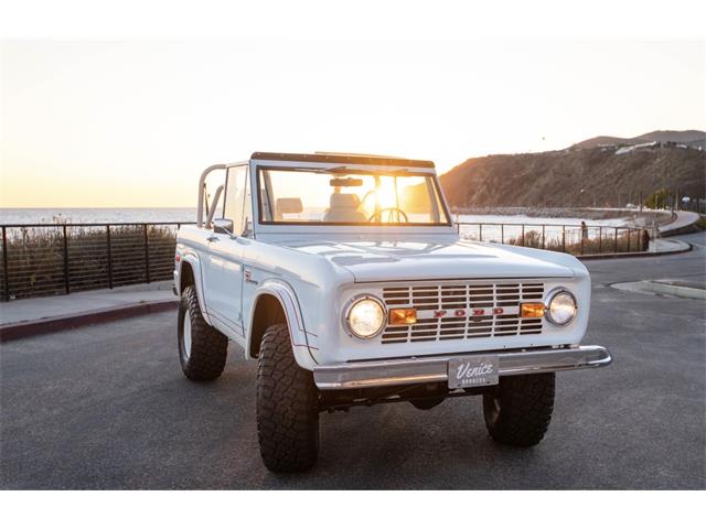 1976 Ford Bronco (CC-2067335) for sale in SAN DIEGO, California