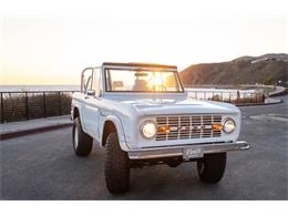 1976 Ford Bronco (CC-2067335) for sale in SAN DIEGO, California