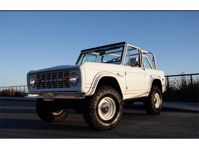 1976 Ford Bronco (CC-2067335) for sale in SAN DIEGO, California