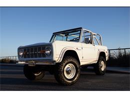 1976 Ford Bronco (CC-2067335) for sale in SAN DIEGO, California