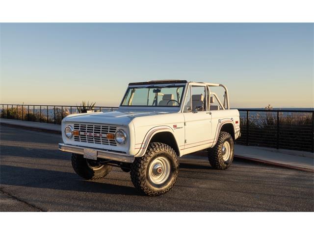 1976 Ford Bronco (CC-2067335) for sale in SAN DIEGO, California