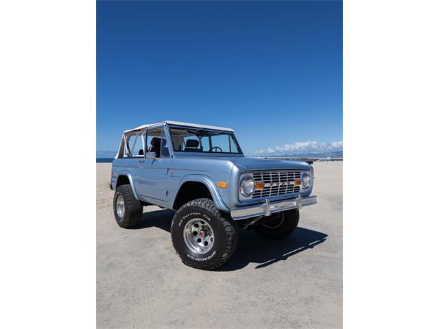 1977 Ford Bronco (CC-2067336) for sale in SAN DIEGO, California