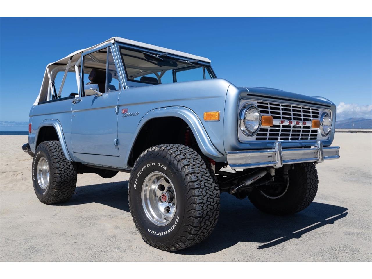 1977 Ford Bronco