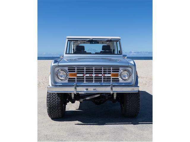 1977 Ford Bronco (CC-2067336) for sale in SAN DIEGO, California