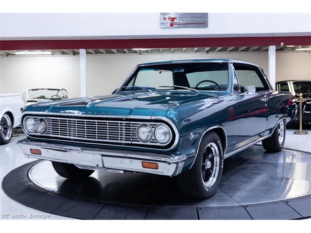 1965 Chevrolet Chevelle Malibu SS (CC-2067337) for sale in Rancho Cordova, California