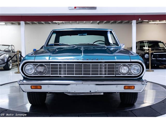 1965 Chevrolet Chevelle Malibu SS (CC-2067337) for sale in Rancho Cordova, California