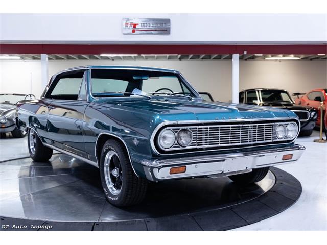 1965 Chevrolet Chevelle Malibu SS (CC-2067337) for sale in Rancho Cordova, California