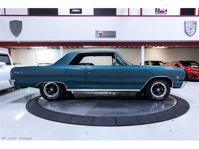 1965 Chevrolet Chevelle Malibu SS (CC-2067337) for sale in Rancho Cordova, California
