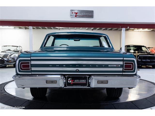 1965 Chevrolet Chevelle Malibu SS (CC-2067337) for sale in Rancho Cordova, California