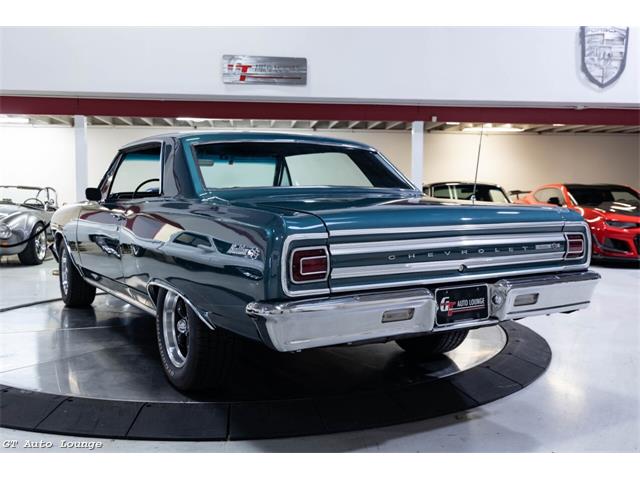 1965 Chevrolet Chevelle Malibu SS (CC-2067337) for sale in Rancho Cordova, California