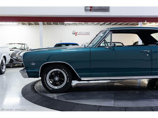 1965 Chevrolet Chevelle Malibu SS (CC-2067337) for sale in Rancho Cordova, California