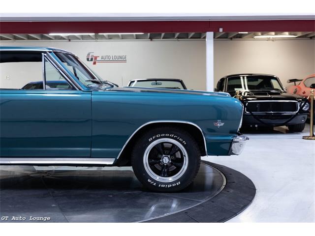1965 Chevrolet Chevelle Malibu SS (CC-2067337) for sale in Rancho Cordova, California