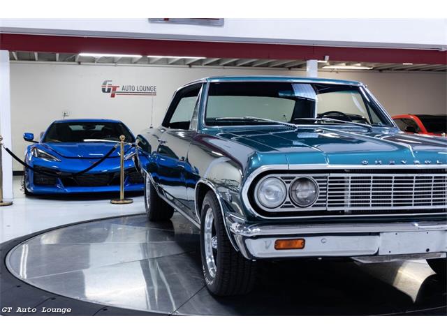 1965 Chevrolet Chevelle Malibu SS (CC-2067337) for sale in Rancho Cordova, California