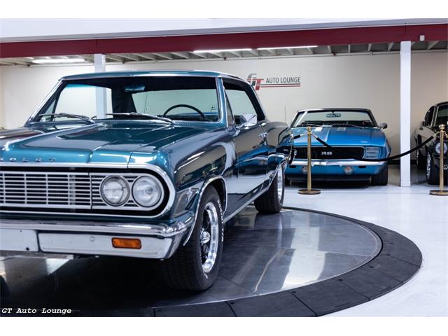 1965 Chevrolet Chevelle Malibu SS (CC-2067337) for sale in Rancho Cordova, California