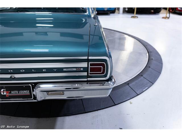 1965 Chevrolet Chevelle Malibu SS (CC-2067337) for sale in Rancho Cordova, California