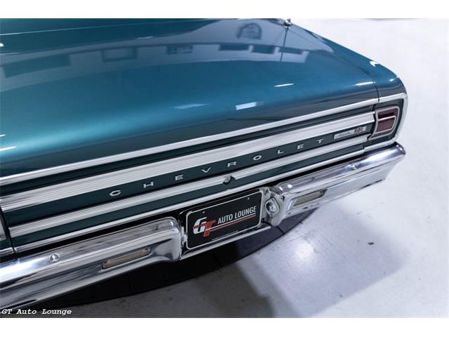 1965 Chevrolet Chevelle Malibu SS (CC-2067337) for sale in Rancho Cordova, California