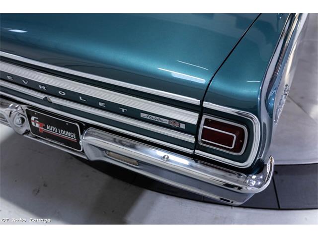 1965 Chevrolet Chevelle Malibu SS (CC-2067337) for sale in Rancho Cordova, California