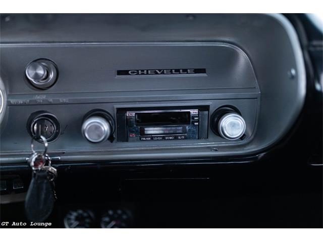 1965 Chevrolet Chevelle Malibu SS (CC-2067337) for sale in Rancho Cordova, California