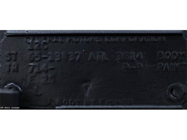 1965 Chevrolet Chevelle Malibu SS (CC-2067337) for sale in Rancho Cordova, California