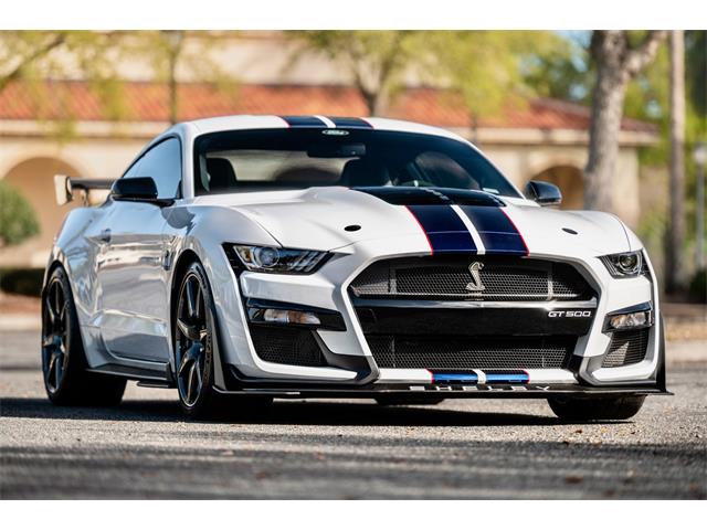 2021 Shelby GT500 (CC-2067338) for sale in St. George, Utah