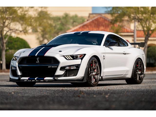 2021 Shelby GT500 (CC-2067338) for sale in St. George, Utah