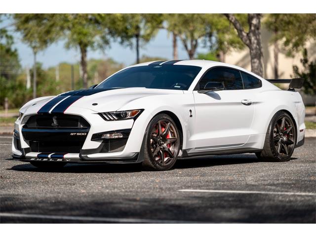 2021 Shelby GT500 (CC-2067338) for sale in St. George, Utah