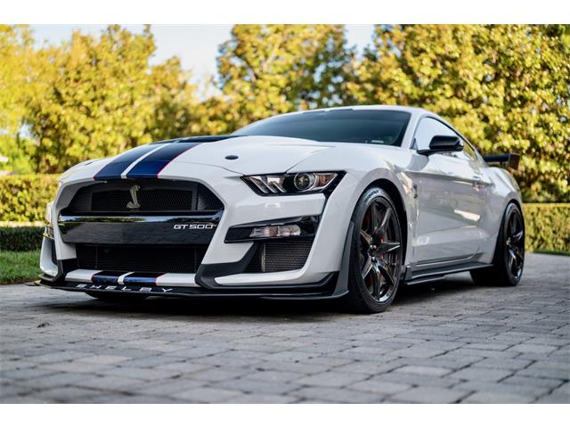 2021 Shelby GT500 (CC-2067338) for sale in St. George, Utah