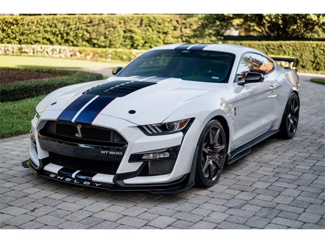 2021 Shelby GT500 (CC-2067338) for sale in St. George, Utah