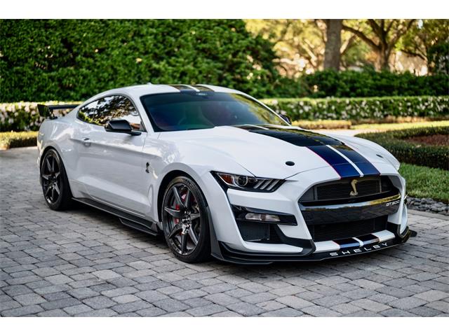 2021 Shelby GT500 (CC-2067338) for sale in St. George, Utah
