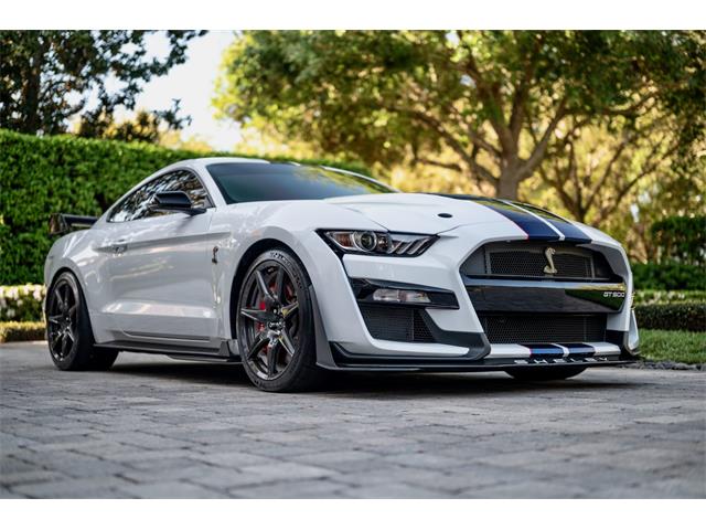 2021 Shelby GT500 (CC-2067338) for sale in St. George, Utah