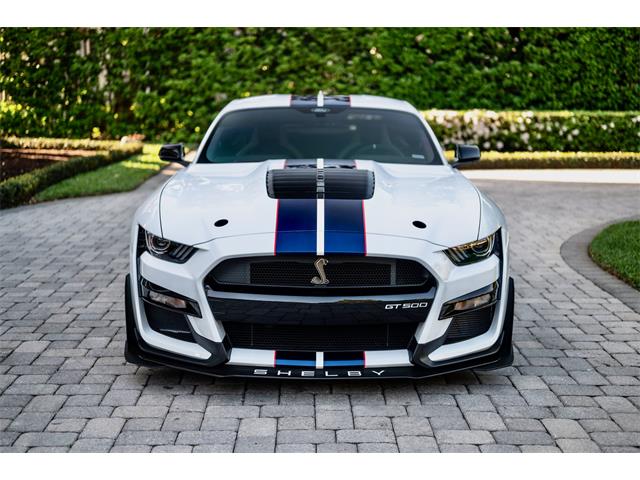 2021 Shelby GT500 (CC-2067338) for sale in St. George, Utah