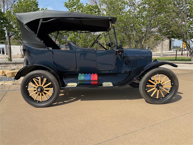 1922 Ford Model T (CC-2067339) for sale in Davenport, Iowa