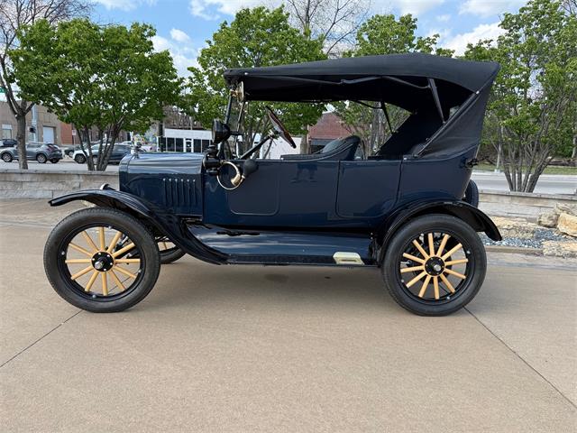 1922 Ford Model T (CC-2067339) for sale in Davenport, Iowa