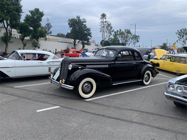 1937 Buick 2-Dr Coupe (CC-2067340) for sale in Pasadena, California