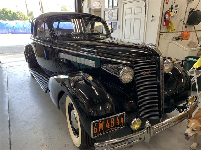 1937 Buick 2-Dr Coupe (CC-2067340) for sale in Pasadena, California