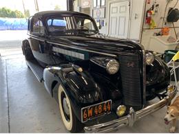 1937 Buick 2-Dr Coupe (CC-2067340) for sale in Pasadena, California