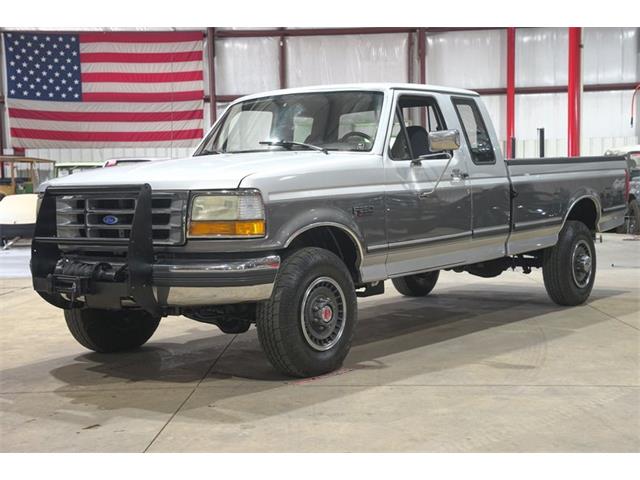 1992 Ford F250 (CC-2067342) for sale in Kentwood, Michigan