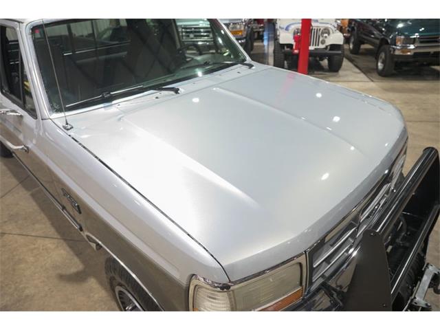 1992 Ford F250 (CC-2067342) for sale in Kentwood, Michigan