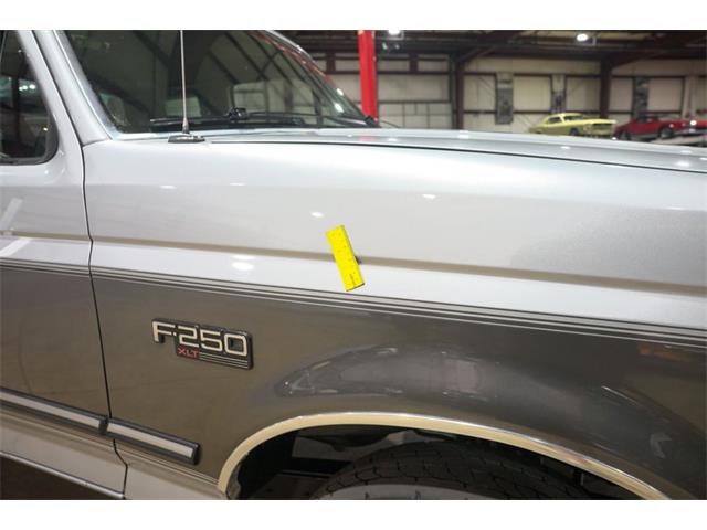 1992 Ford F250 (CC-2067342) for sale in Kentwood, Michigan