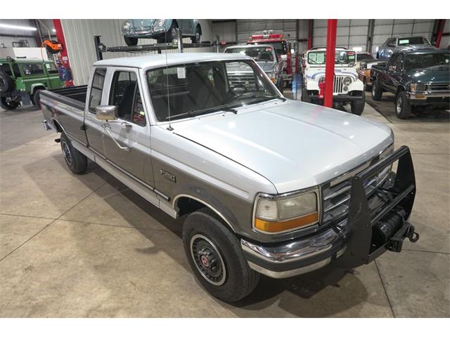 1992 Ford F250 (CC-2067342) for sale in Kentwood, Michigan