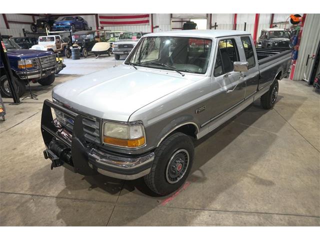 1992 Ford F250 (CC-2067342) for sale in Kentwood, Michigan