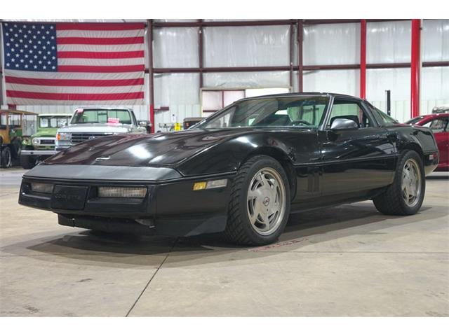 1989 Chevrolet Corvette (CC-2067343) for sale in Kentwood, Michigan