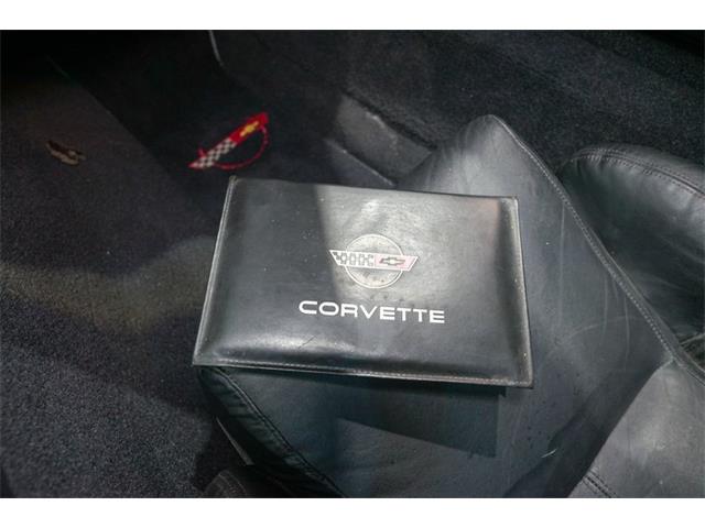 1989 Chevrolet Corvette (CC-2067343) for sale in Kentwood, Michigan