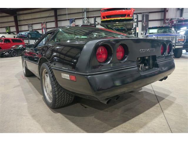 1989 Chevrolet Corvette (CC-2067343) for sale in Kentwood, Michigan