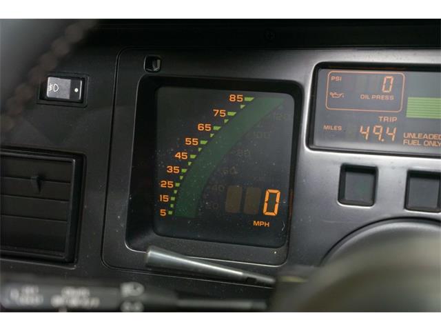 1989 Chevrolet Corvette (CC-2067343) for sale in Kentwood, Michigan