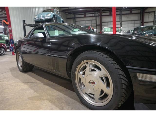 1989 Chevrolet Corvette (CC-2067343) for sale in Kentwood, Michigan