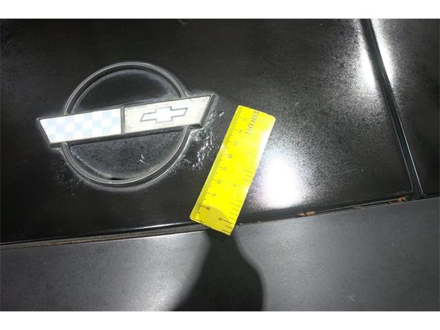 1989 Chevrolet Corvette (CC-2067343) for sale in Kentwood, Michigan