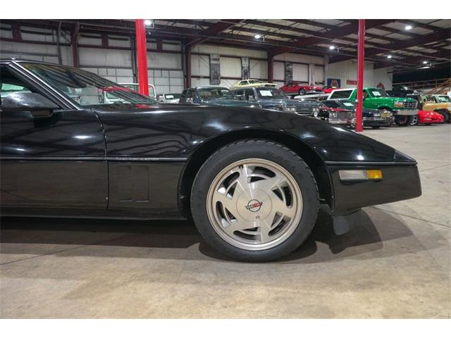 1989 Chevrolet Corvette (CC-2067343) for sale in Kentwood, Michigan