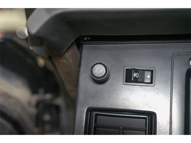 1989 Chevrolet Corvette (CC-2067343) for sale in Kentwood, Michigan